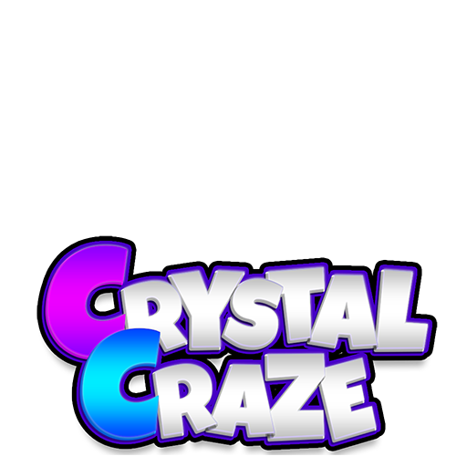 CrystalCraze Font